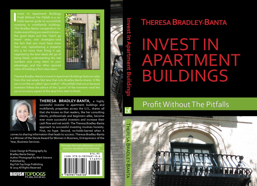 The Book: Invest In Apartment Buildings