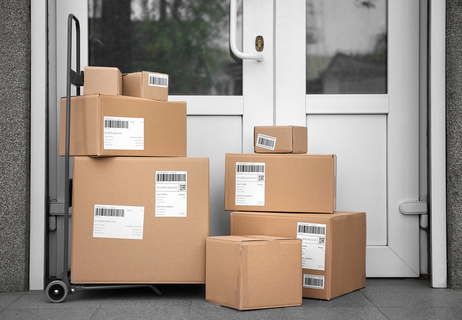 3 Options for a Secure Package Delivery System